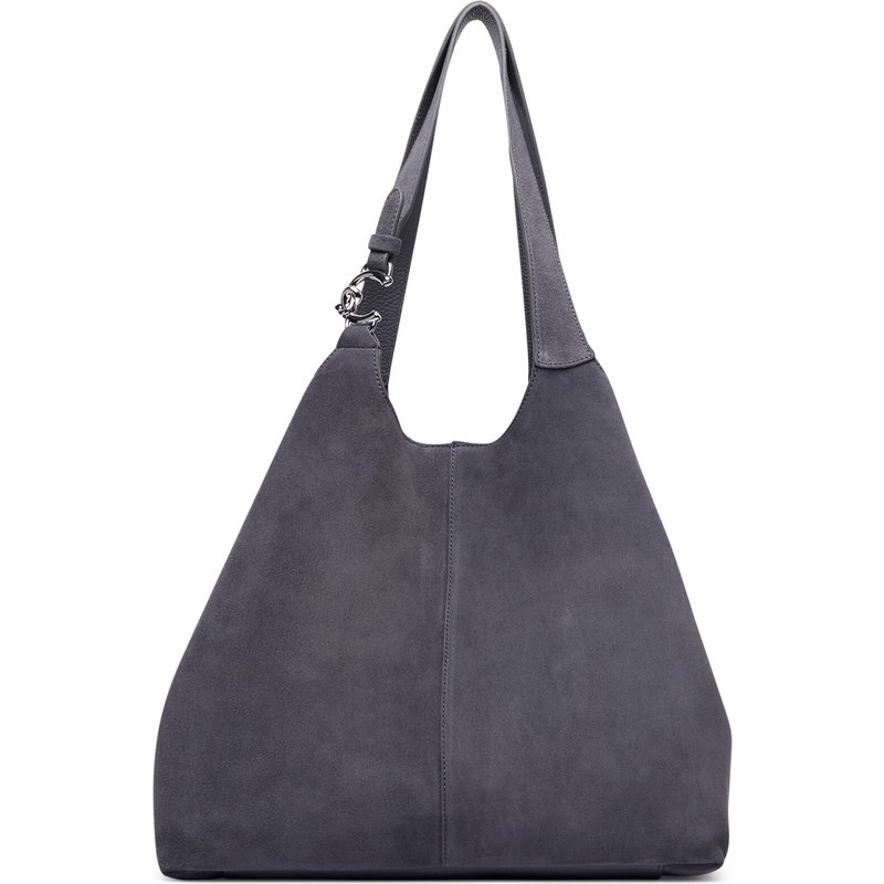 Handtasche Coccinelle THE Coccinelle C-Easy E1 THE 11 01 01 Grau