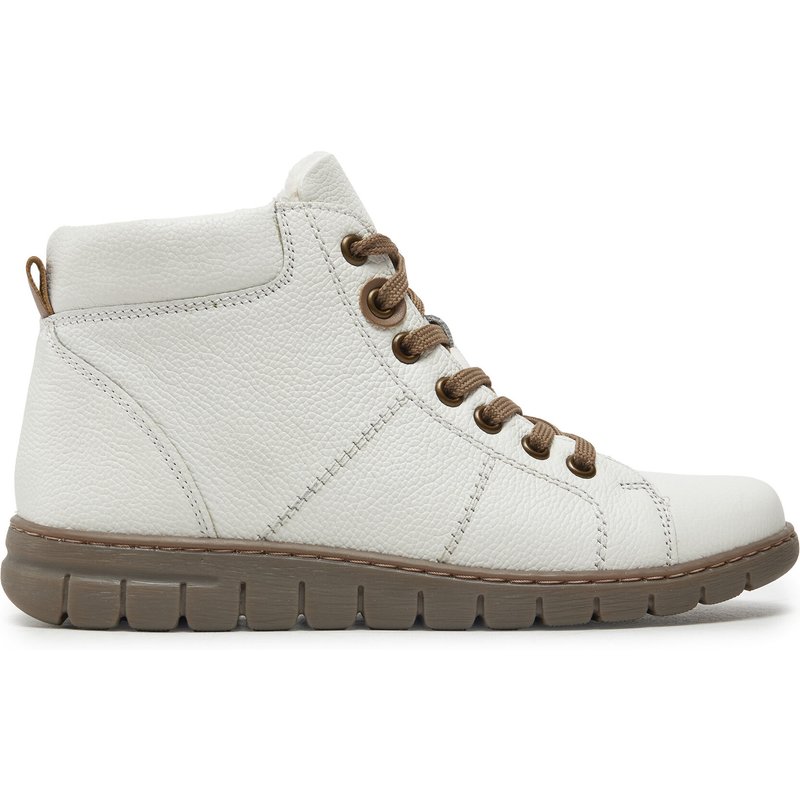 Schnürschuhe Go Soft CEO-WI23-GHANA-03B Hellbeige