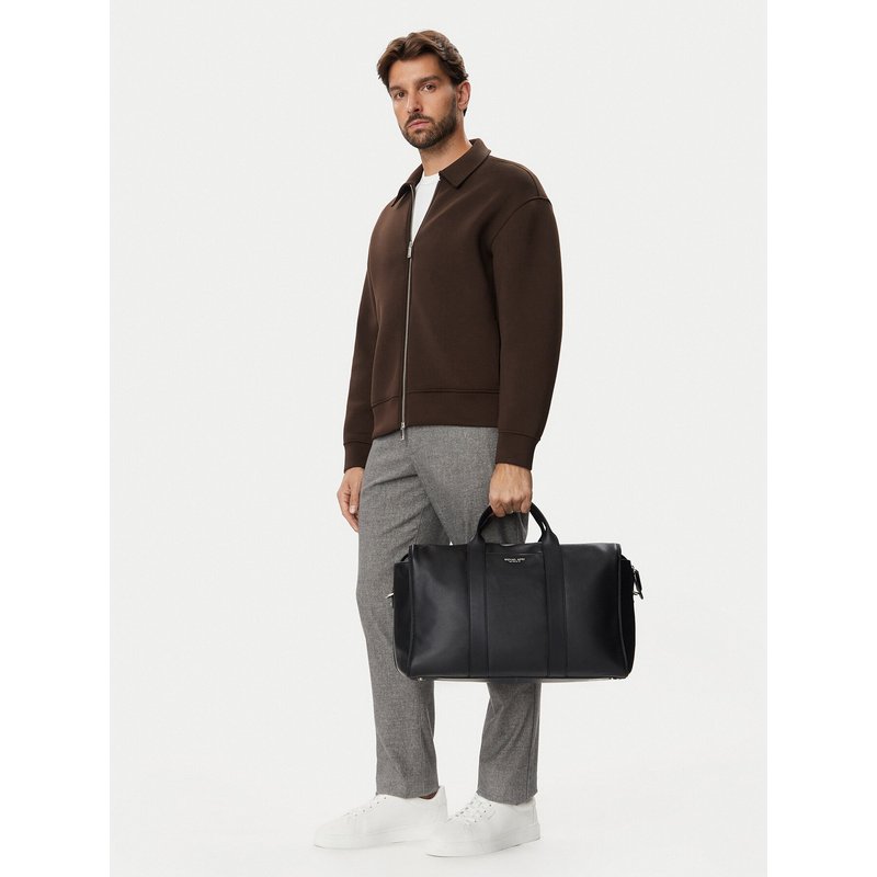 Tasche MICHAEL Michael Kors 33F6TNIU9L Schwarz