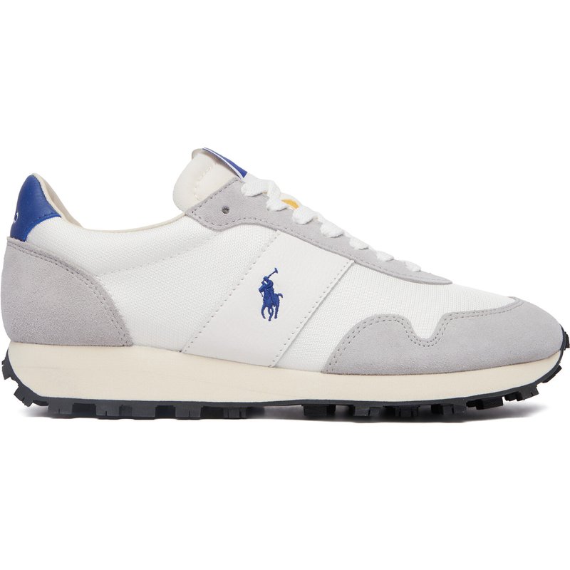 Sneakers Polo Ralph Lauren Prl Trail 125 804P01366001 Grau
