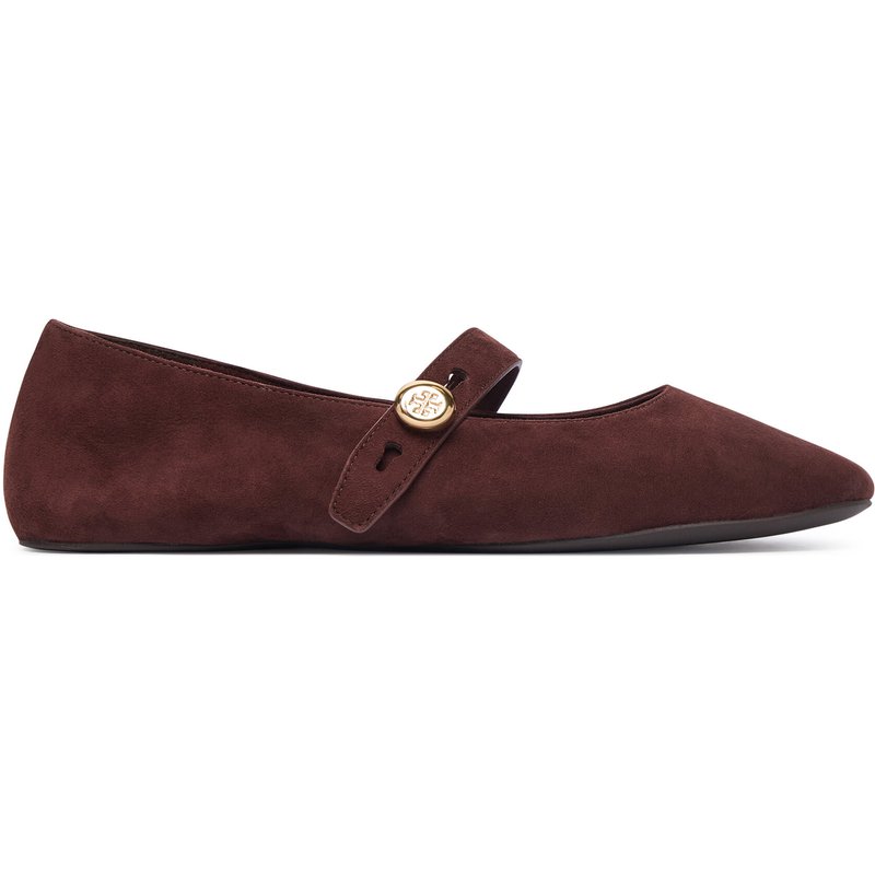 Ballerinas Tory Burch 184681 Braun