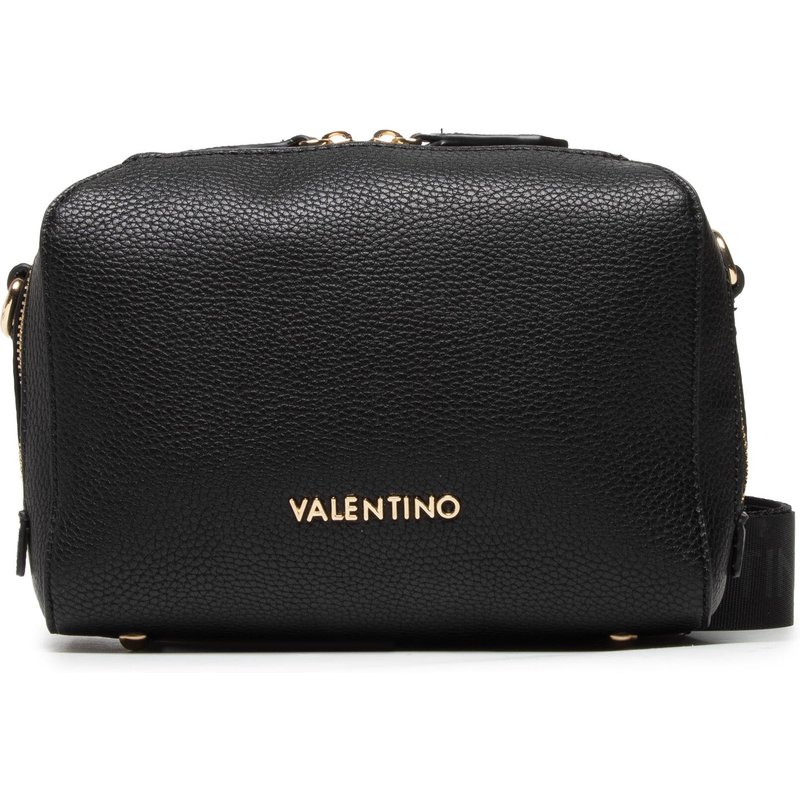 Handtasche Valentino Pattie VBS52901G Schwarz