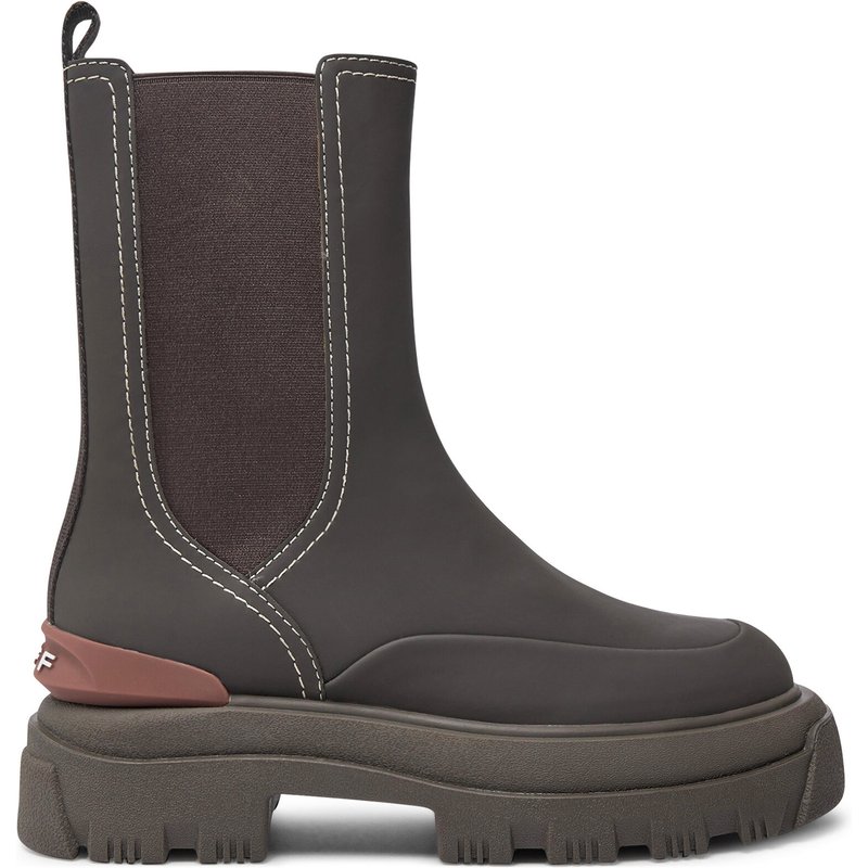 Klassische Stiefeletten HOFF Lake 22425001 Braun