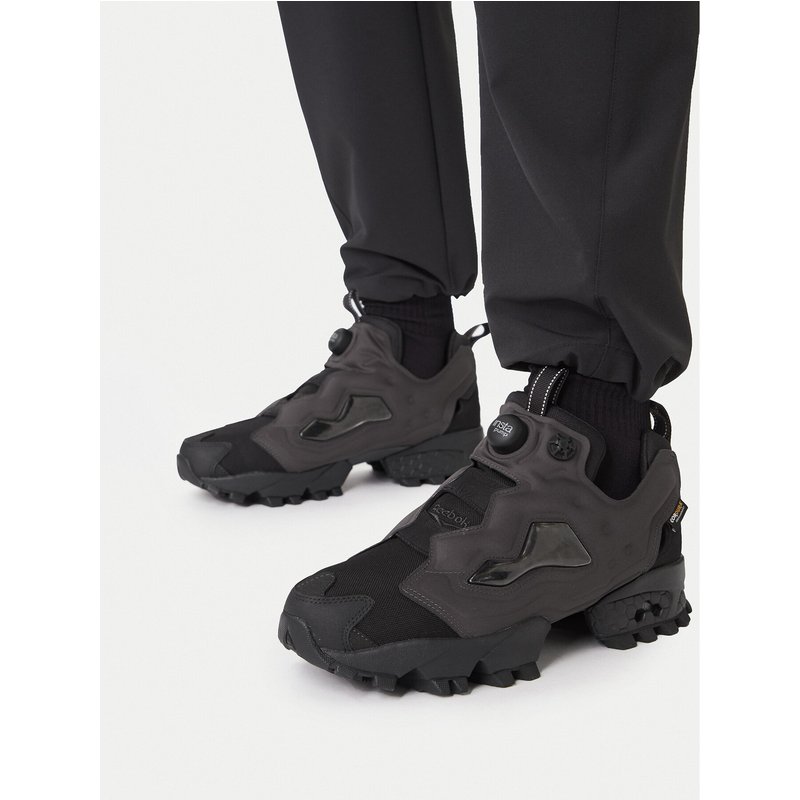 Sneakers Reebok EO- INSTAPUMP FURY 94 WINTER 100230812 Schwarz