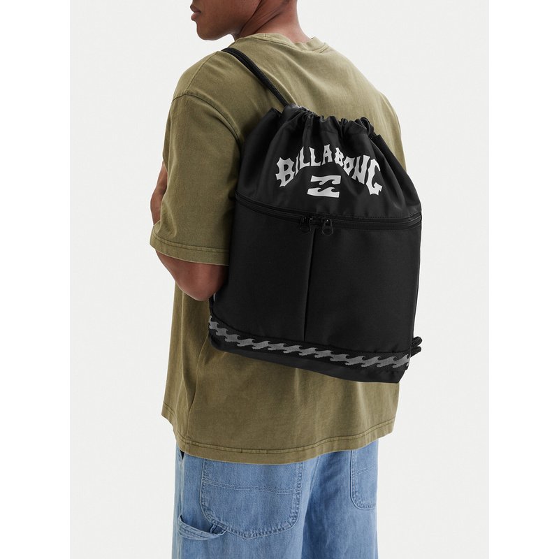 Rucksack Billabong CWBEO-BLB-P-001-09 Schwarz