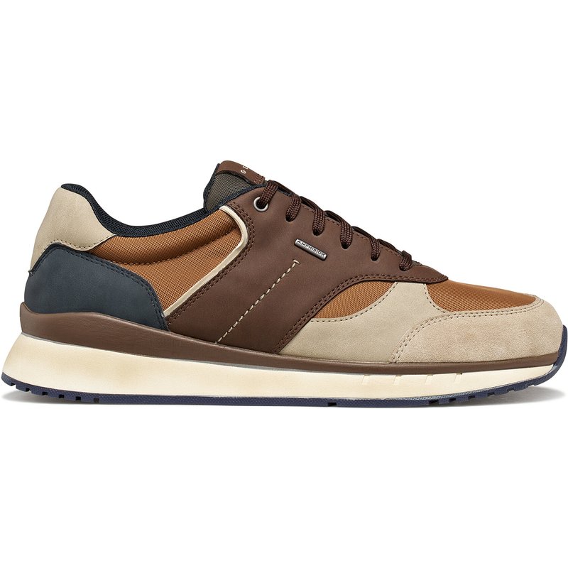 Sneakers Geox U Branthon B Abx U66M6A 0EK22 C0354 Braun