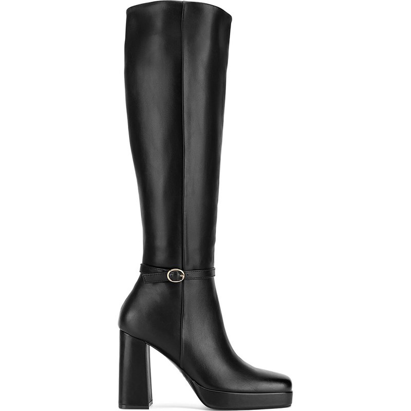 Stiefel Jenny Fairy HY7617-2 Schwarz