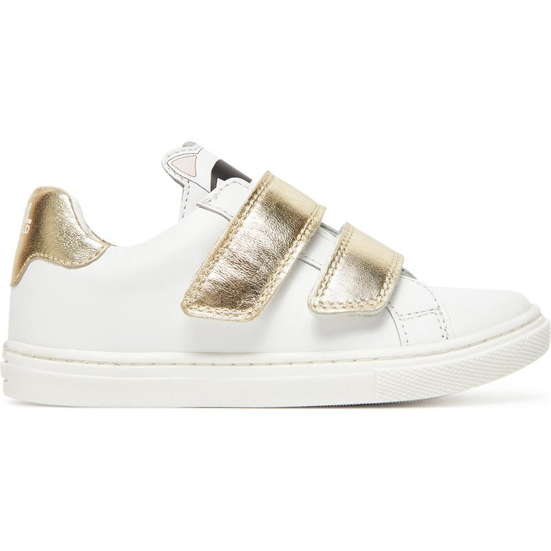 Sneakers Karl Lagerfeld Kids Z30383 S Weiß
