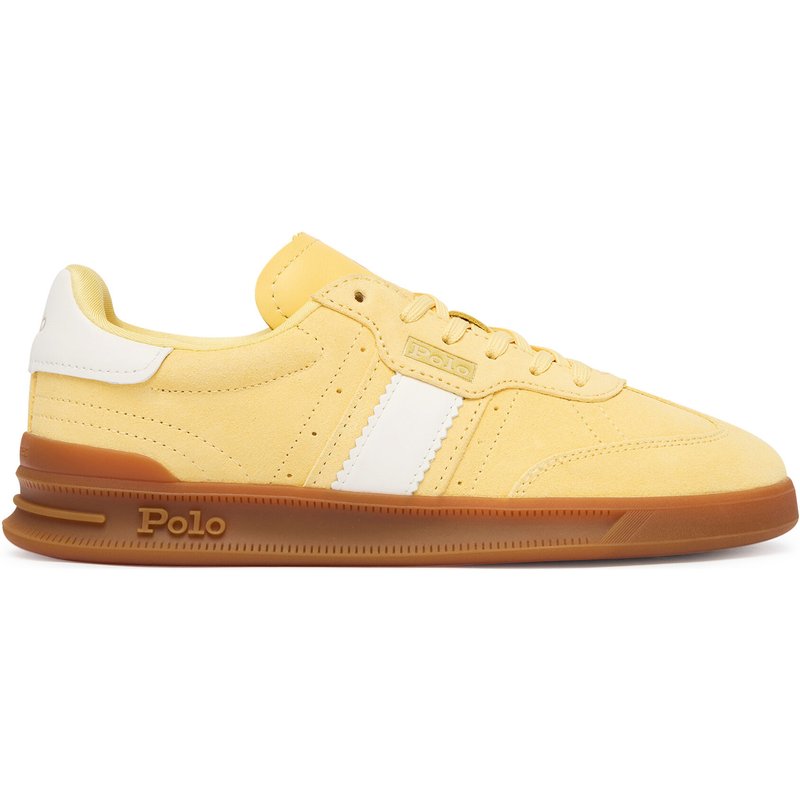 Sneakers Polo Ralph Lauren 804956688012 Gelb