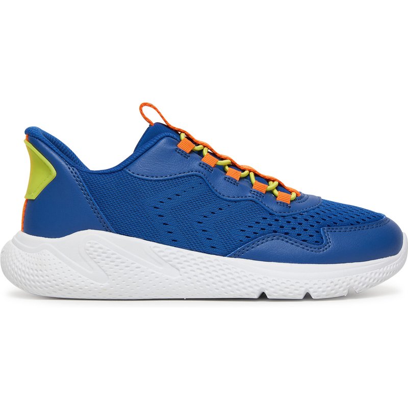 Sneakers Geox J65NQA 01454 C0685 S Blau