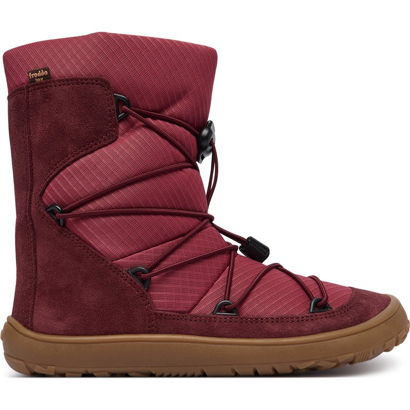 Schneeschuhe Froddo G3160251-6 D Dunkelrot