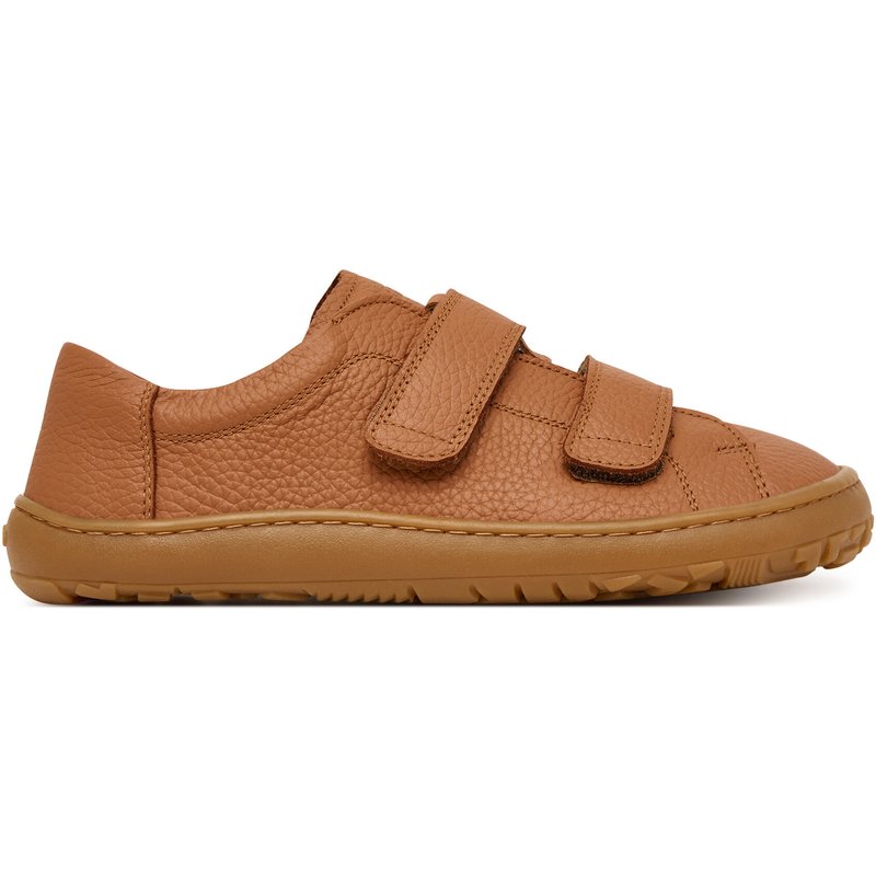 Halbschuhe Froddo Barefoot Baze G3130284-2 DD Braun