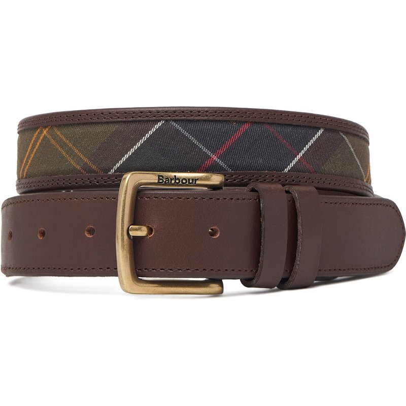Gürtel Barbour MAC0491TN11 Braun