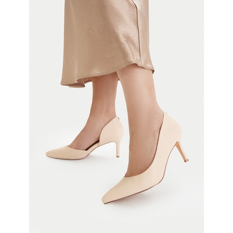 High Heels JENNY CEO-WSS21576-01 Beige