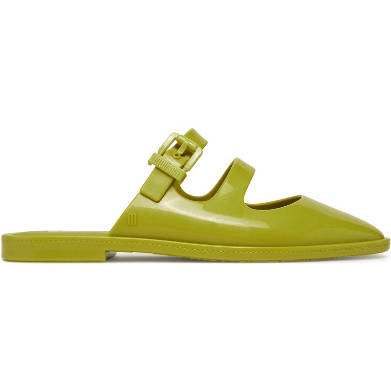 Pantoletten Melissa Melissa Anastasia Ad 36122 Grün