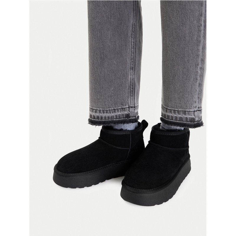 Schneeschuhe Badura WFA3080-4 Schwarz