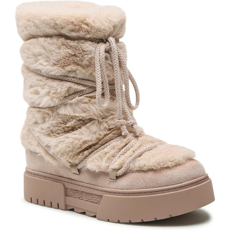 Stiefeletten Jenny Fairy WS5895-05 Beige