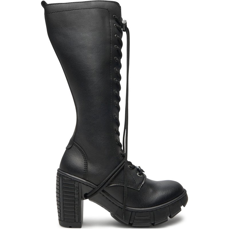 Stiefel NEW ROCK M-TRCASCO009-V1 Schwarz