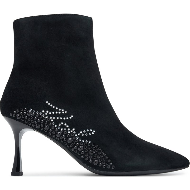 Stiefeletten KARL LAGERFELD Sienna KL32743A Schwarz