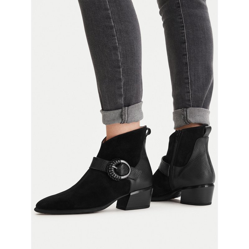 Stiefeletten Hispanitas PHI254256 Schwarz
