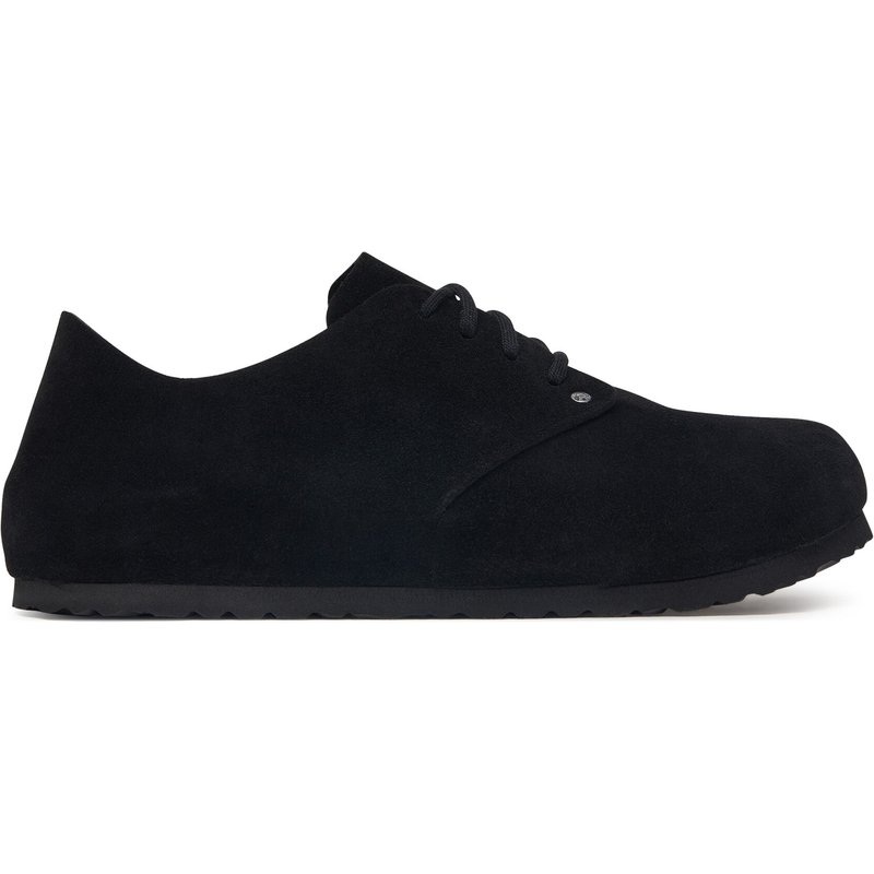 Halbschuhe Birkenstock Maine 1032841 Schwarz