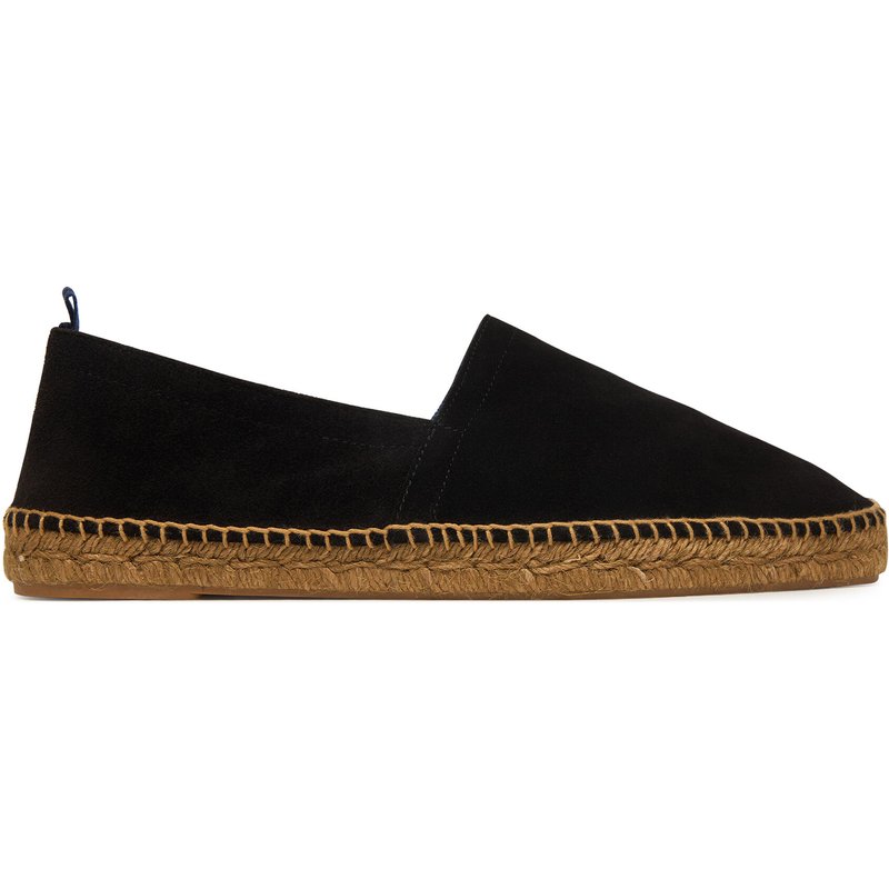 Espadrilles Castañer Pablo 23419 Schwarz