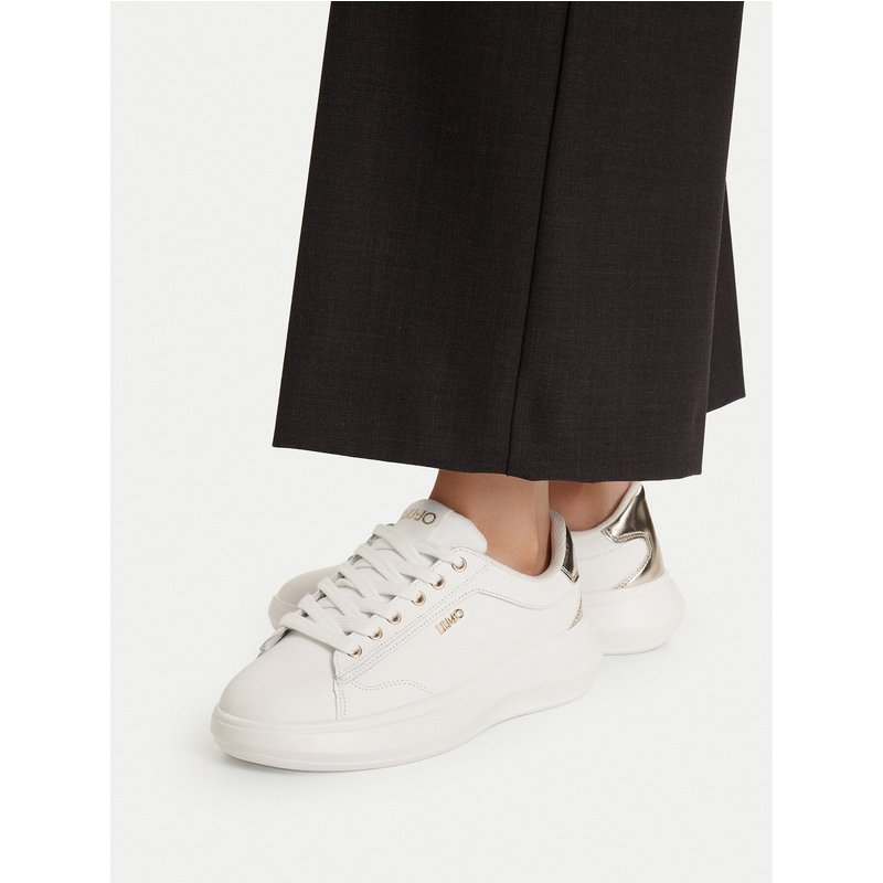 Sneakers Liu Jo Casper 01 BA6069 PX026 Weiß