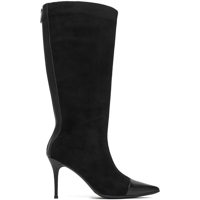Stiefel Eva Minge EO-EDITH-GLC9177-17-861 Schwarz