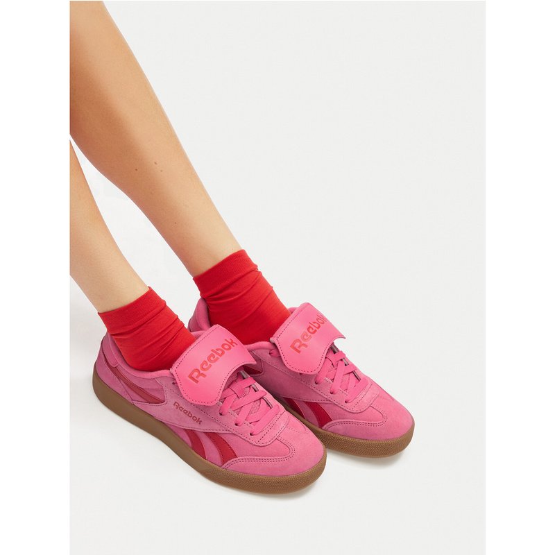 Sneakers Reebok SMASH EDGE KILTY 100241116 Rosa