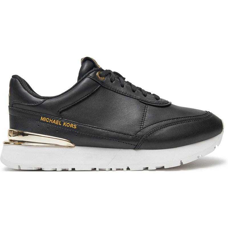 Sneakers MICHAEL Michael Kors Nova 43T4NVFS1L Schwarz