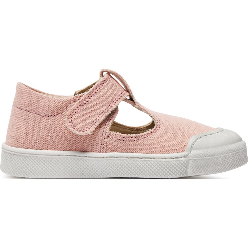 Sneakers aus Stoff Froddo Rosario T-Bar G2130319-4 S Rosa