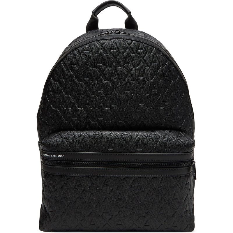 Rucksack Armani Exchange XM000237 AF12133 UC001 Schwarz