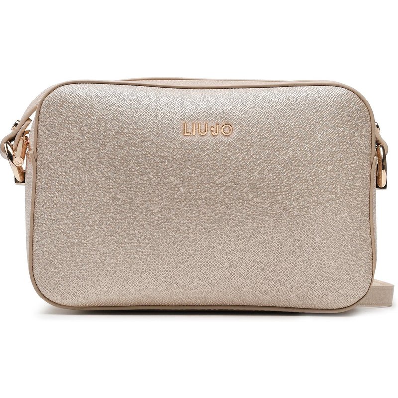 Handtasche Liu Jo S Crossbody AXX012 E0087 Goldfarben