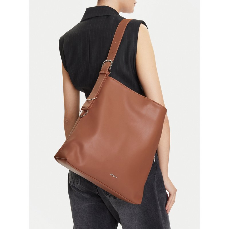 Handtasche JENNY C-JNY-M-019-08 Braun