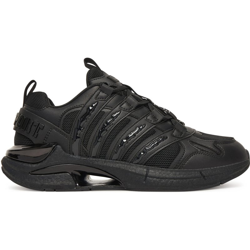 Sneakers Plein Sport FAES USC0852 STE003N Schwarz