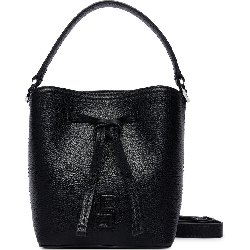 Handtasche BOSS Anett 50573218 Schwarz