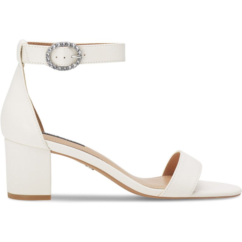 Sandalen Nine West WFA2641-1 Weiß