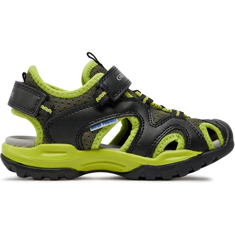 Sandalen Geox J Borealis Boy J450RC 014BU C0802 S Bunt