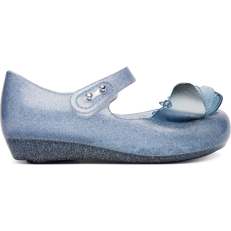 Ballerinas Melissa Mini Melissa Ultragirl Fly Iii Bb 32849 Blau