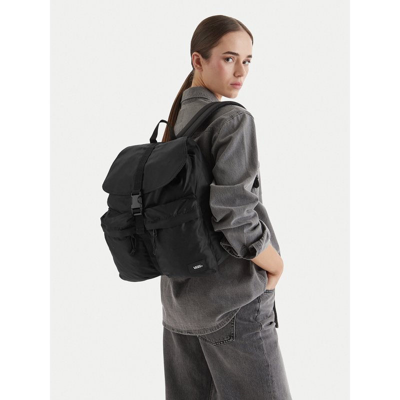 Rucksack Vans Scatter VN000Q99BKA1 Schwarz