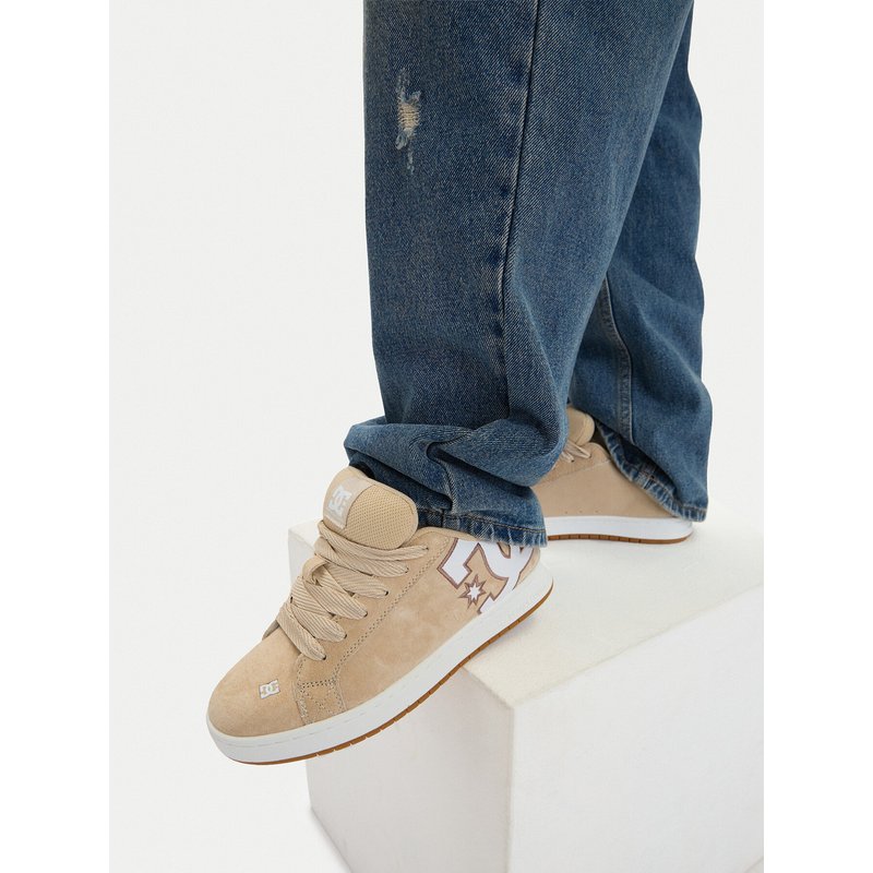 Sneakers DC Shoes V5-10116 Beige