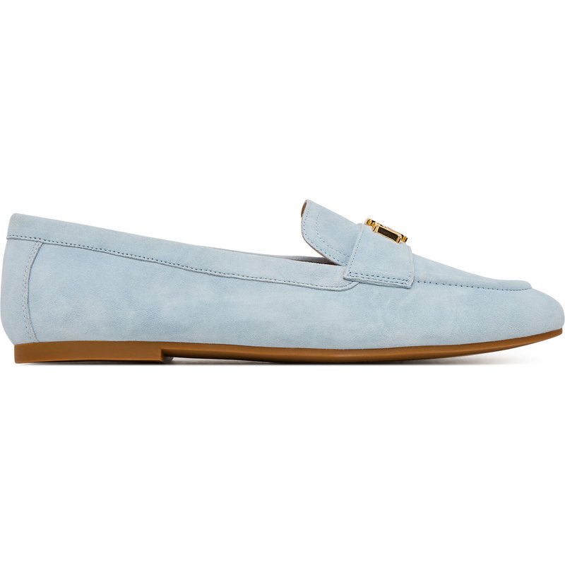 Slipper LAUREN RALPH LAUREN 802946809016 Hellblau