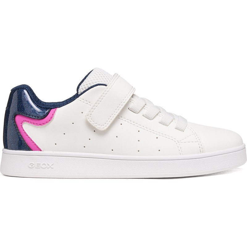 Sneakers Geox J Eclyper Girl J36LRA 0BCKC C0006 M Weiß