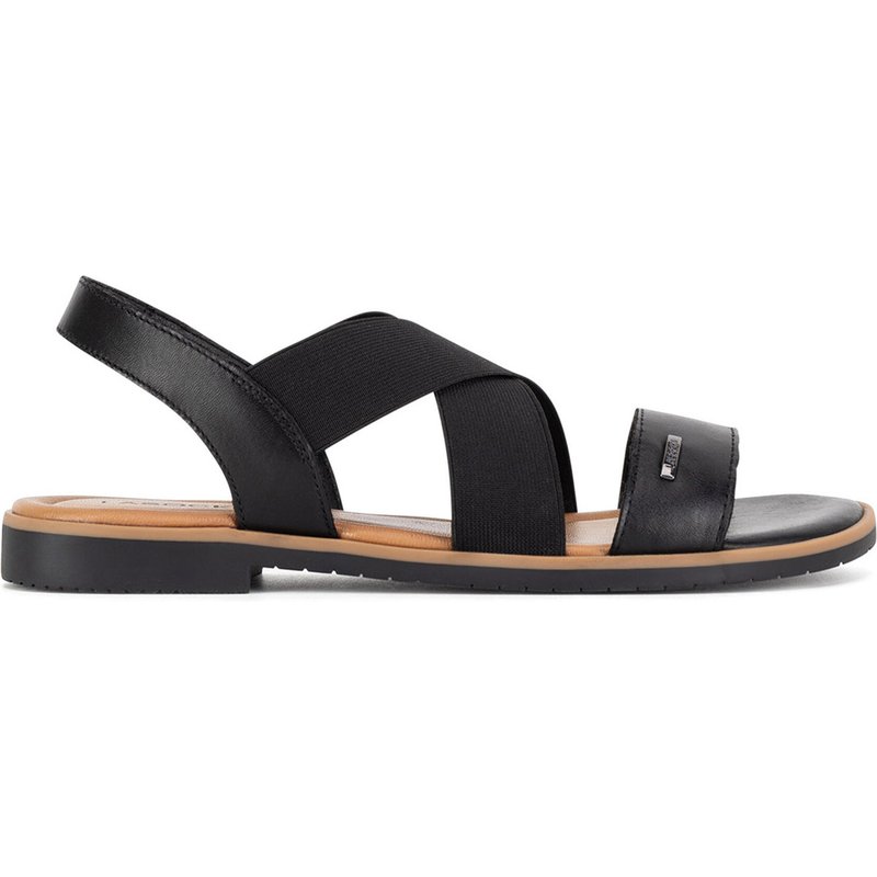 Sandalen Lasocki WI16-DOROTHY-01 Schwarz