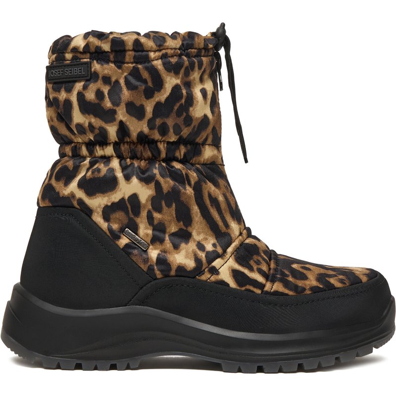 Schneeschuhe Josef Seibel Colorado 58 PL76 104 Schwarz