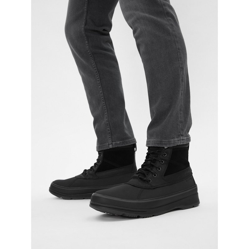 Stiefel Sorel Akeny II Boot Plus Wp 2084851010 Schwarz