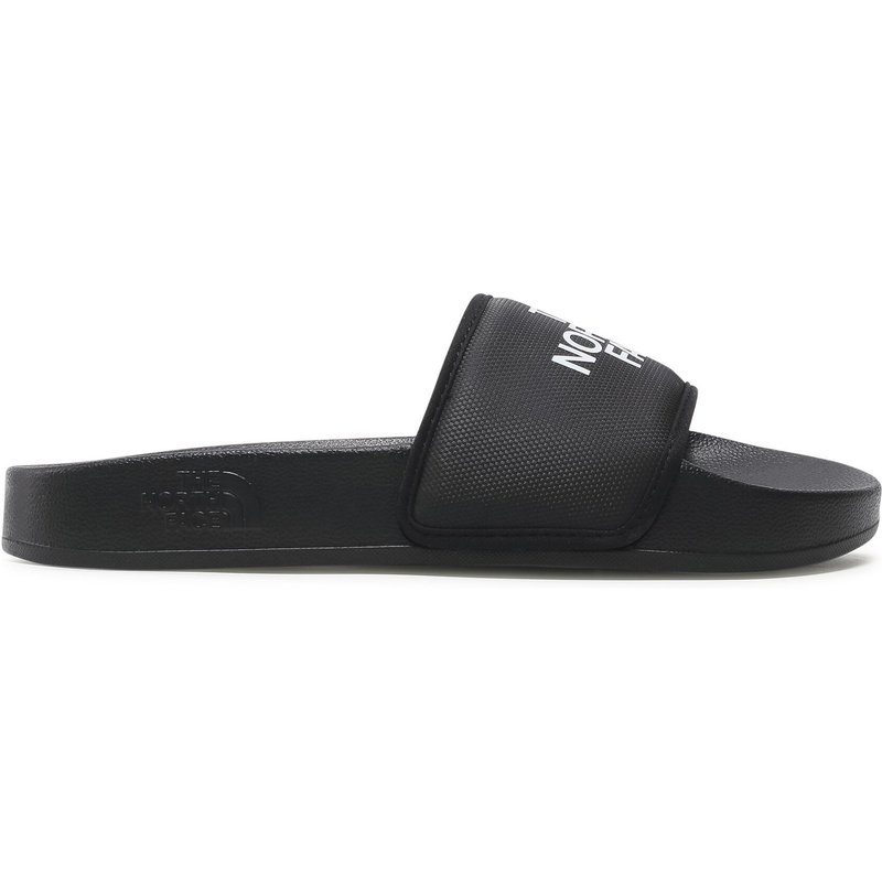 Pantoletten The North Face Base Camp Slide III NF0A4T2SKY41-050 Schwarz