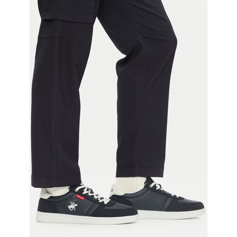 Sneakers Beverly Hills Polo Club V5-10147 Dunkelblau