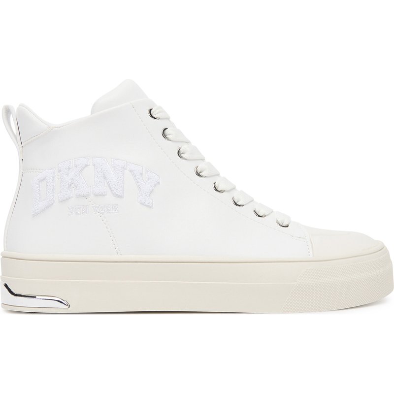 Sneakers aus Stoff DKNY Yaser-K3500746 Weiß