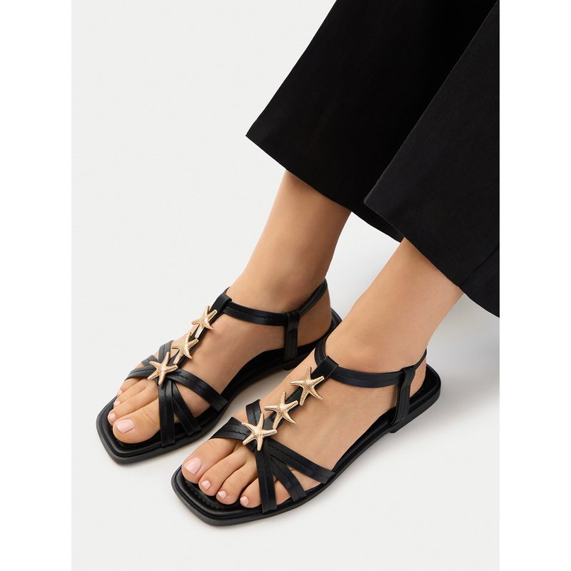 Sandalen JENNY CEO-JDJ63-27 Schwarz